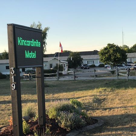 Kincardinite Motel Ripley エクステリア 写真