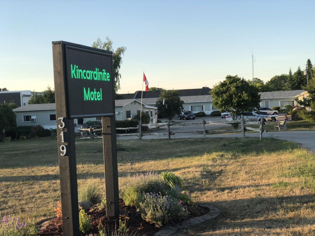 Kincardinite Motel Ripley エクステリア 写真