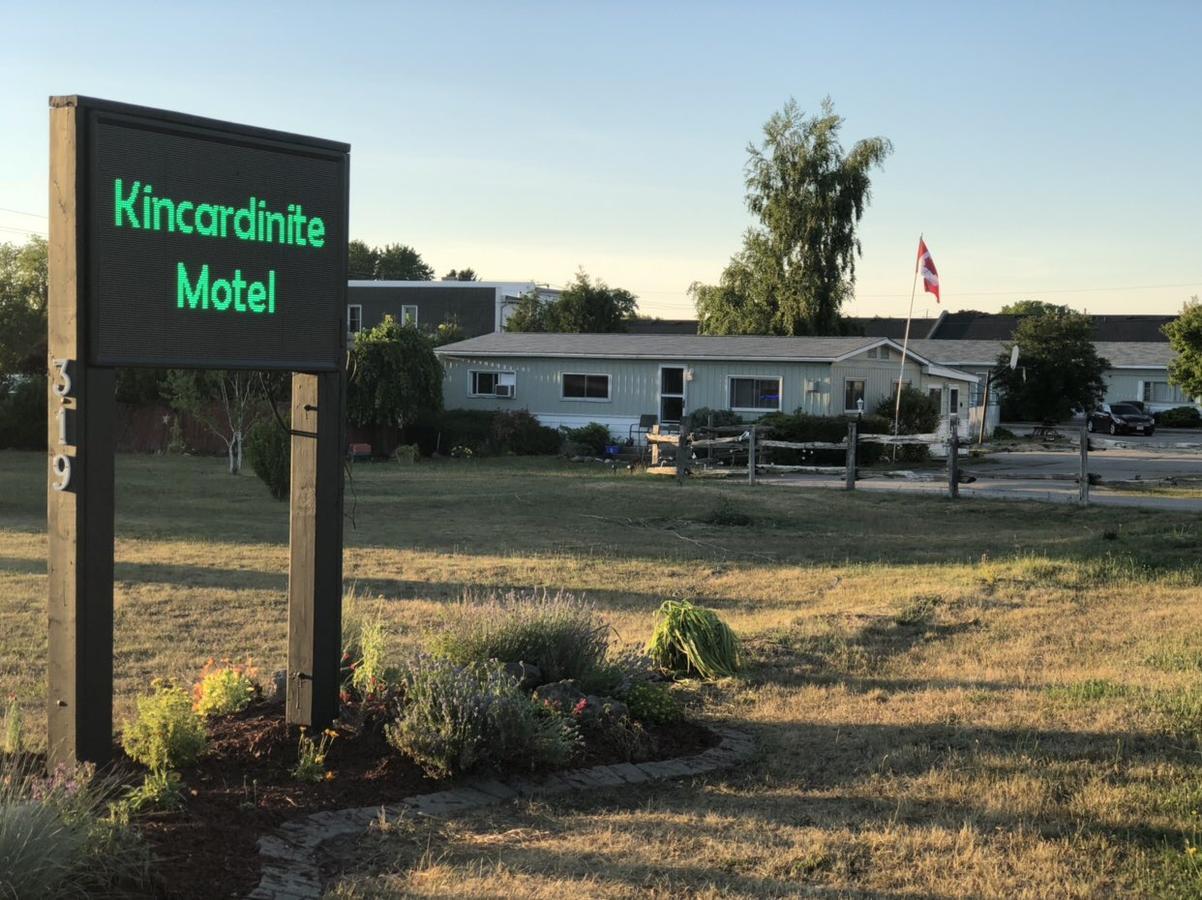 Kincardinite Motel Ripley エクステリア 写真